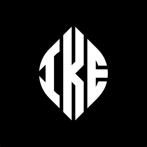 ikes monogram.